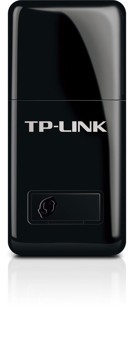 TP-LINK Wireless-N Mini USB Adapter TLWN823N 300Mbps