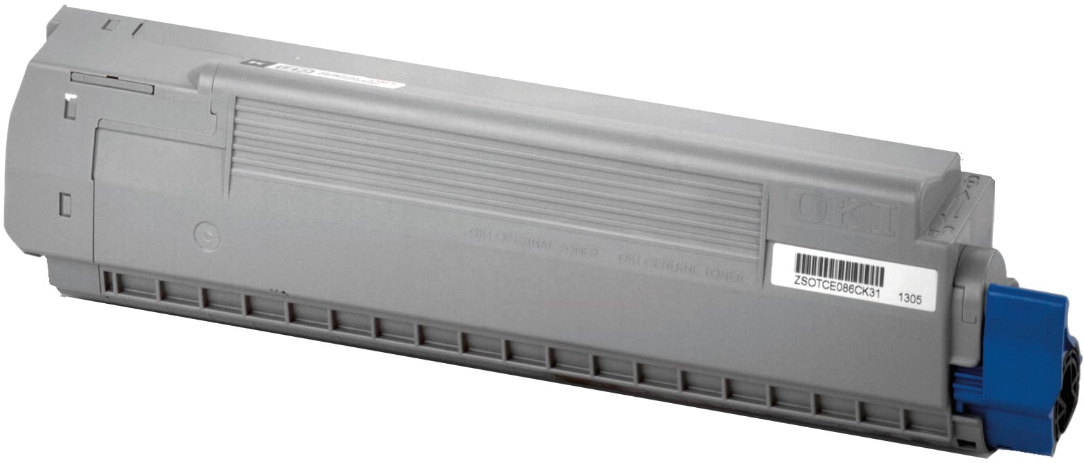 OKI-44059108-5031713043546 OKI Toner schwarz 44059108 C810/830 8000 Seiten – Bild 1