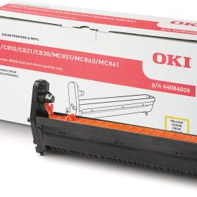 OKI Drum yellow 44064009 C810/830 20'000 Seiten