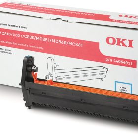 OKI Drum cyan 44064011 C810/830 20'000 Seiten