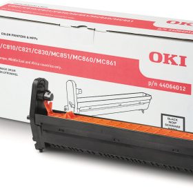 OKI Drum schwarz 44064012 C810/830 20'000 Seiten