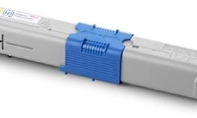 OKI Toner yellow 44469722 C510/530 5000 Seiten