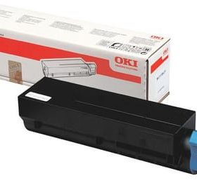 OKI Toner schwarz 44574702 B411/431 3000 Seiten
