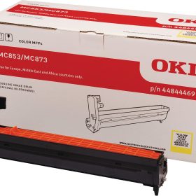 OKI Drum yellow 44844469 MC853/873 30'000 Seiten