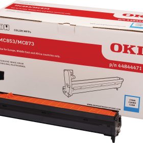 OKI Drum cyan 44844471 MC853/873 30'000 Seiten