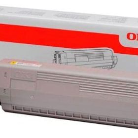OKI Toner yellow 44844505 C831/C841 10'000 Seiten