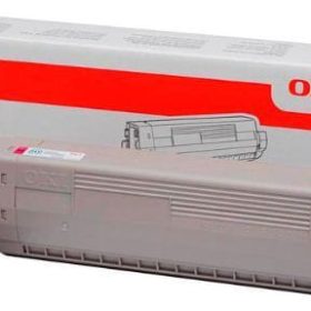 OKI Toner magenta 44844506 C831/C841 10'000 Seiten