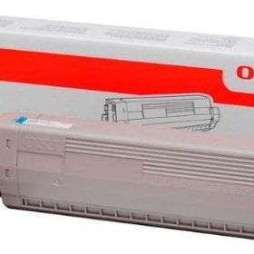 OKI Toner cyan 44844507 C831/C841 10'000 Seiten