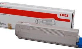 OKI Toner schwarz 44844508 C831/C841 10'000 Seiten