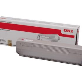 OKI Toner magenta 44844614 C822 7300 Seiten