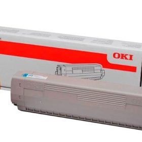 OKI Toner cyan 44844615 C822 7300 Seiten