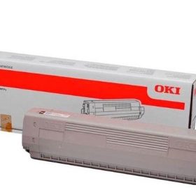 OKI Toner schwarz 44844616 C822 7000 Seiten