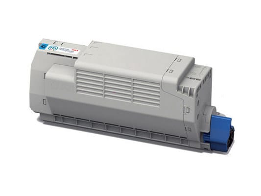 OKI-45396203-5031713057611 OKI Toner cyan 45396203 MC770/80 11'500 Seiten – Bild 1
