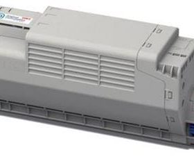 OKI Toner cyan 45396303 MC760/70/80 6000 Seiten