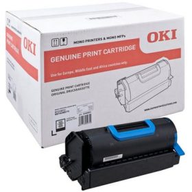 OKI Toner schwarz 45488802 B721/731 18'000 Seiten
