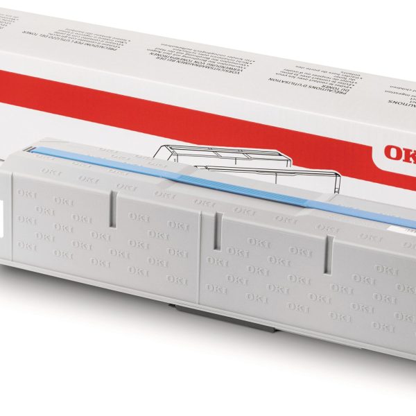 OKI Toner schwarz 45536416 C931 24'000 Seiten