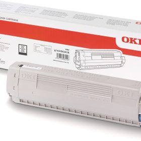 OKI Toner schwarz 45862818 MC873 15'000 Seiten