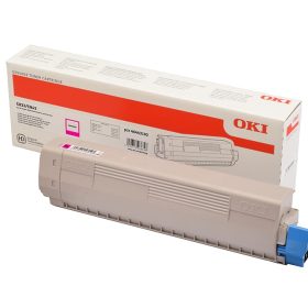 OKI Toner HY magenta 46443102 C833/C843 10'000 Seiten