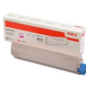 OKI Toner magenta 46471102 C823/C833/C843 7000 Seiten