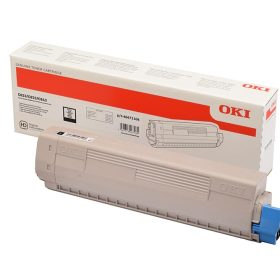 OKI Toner schwarz 46471104 C823/C833/C843 7000 Seiten