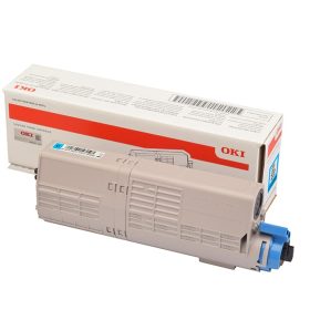 OKI Toner cyan 46490403 C532/MC573 1500 Seiten