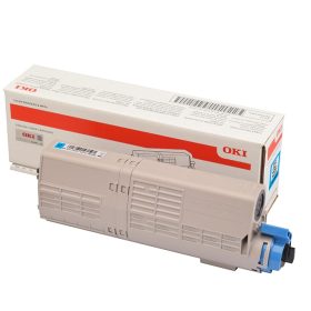 OKI Toner HY cyan 46490607 C532/MC573 6000 Seiten