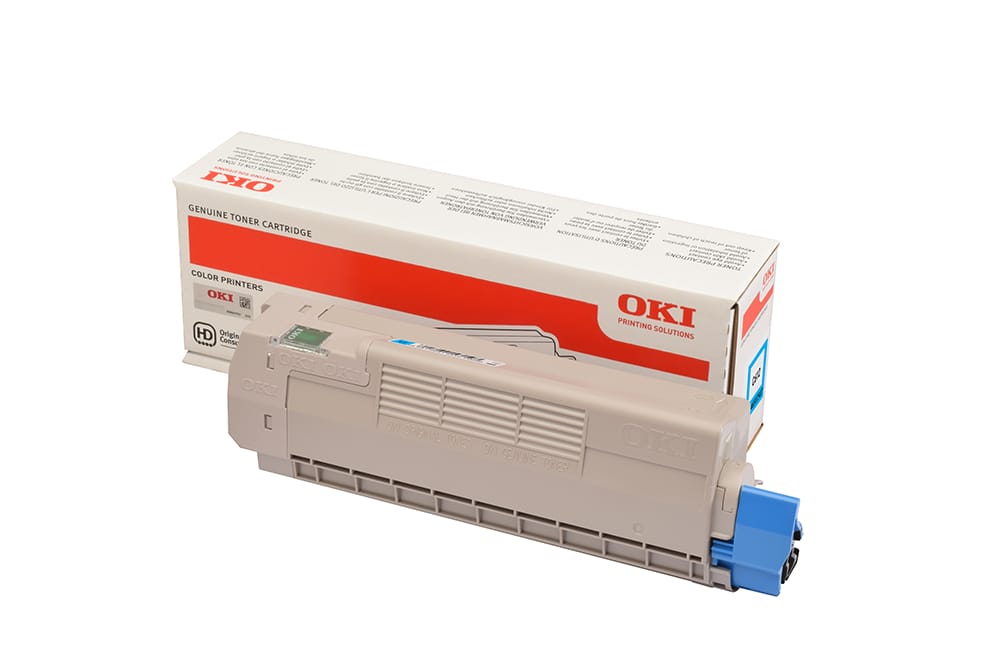 OKI-46507507-5031713068396 OKI Toner cyan 46507507 C612 6000 Seiten – Hochwertig & günstig bei ShopDeca