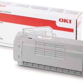 OKI Toner cyan 46507615 C712 11'500 Seiten