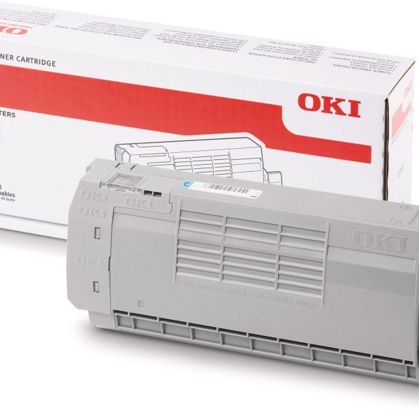 OKI Toner cyan 46507615 C712 11'500 Seiten
