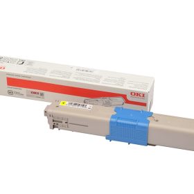 OKI Toner yellow 46508713 C332/MC363 1500 Seiten