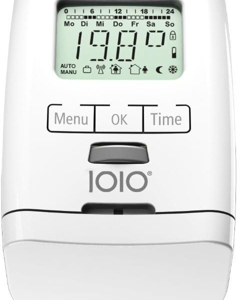 OLYMPIA Energiespar-Heizungsregler 73024 HAT 430-22