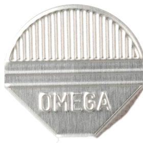 OMEGA Eckklammern 100/21 bunt assortiert 100 Stk.