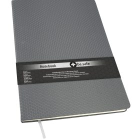 ONLINE Notizbuch Be.Safe A4 02275/6 96 Blatt, dots