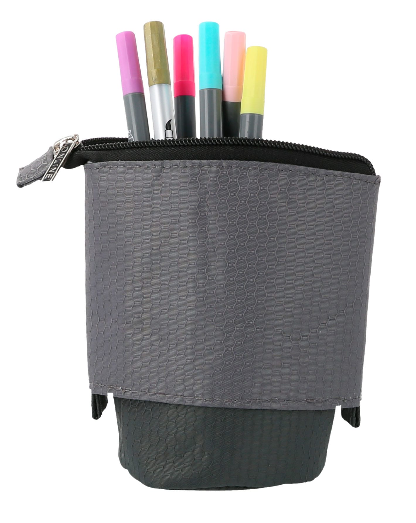 ONLINE-02277-6-4014421022776 ONLINE Penbox X-Pand 02277/6 Be.Safe anthrazit – Hochwertig & günstig bei ShopDeca