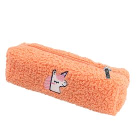 ONLINE Schlamperetui 04088/6 Peach Unicorn