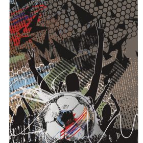 ONLINE Kladde A5 07769/6 Trophy 80g 96 Blatt dots