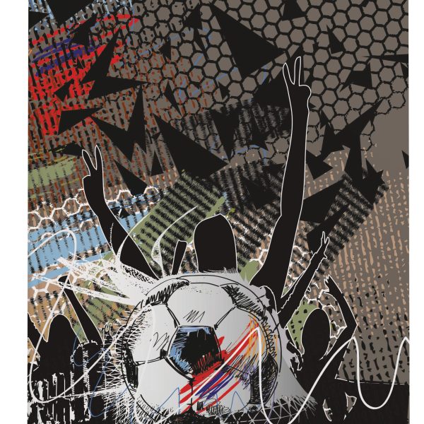 ONLINE Kladde A5 07769/6 Trophy 80g 96 Blatt dots