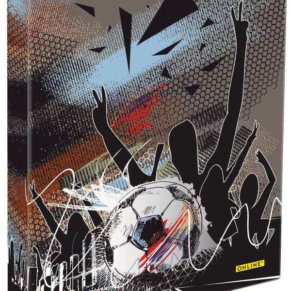 ONLINE Ringbuch 4cm 07772/6 Trophy, 4cm