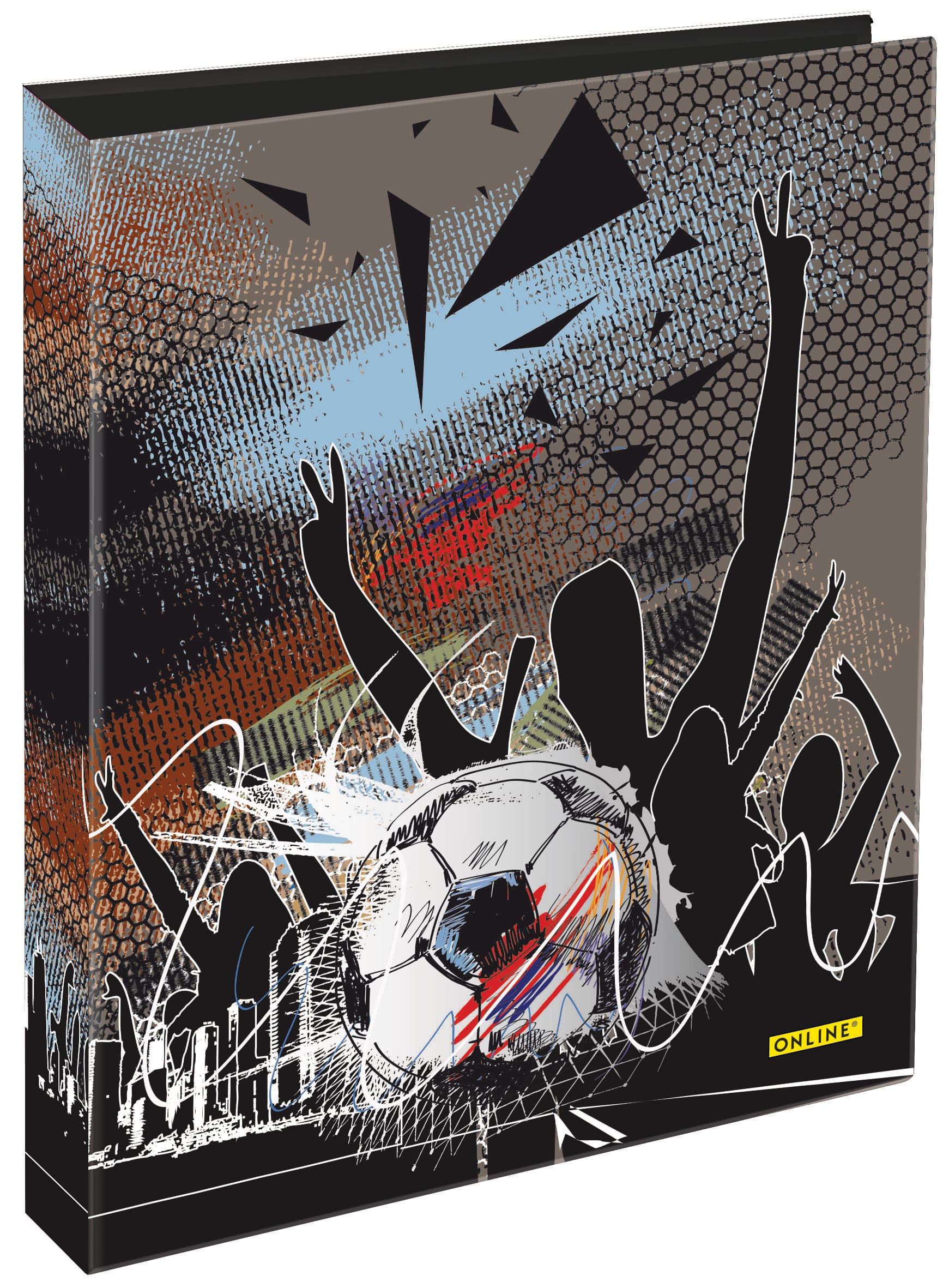 ONLINE-07772-6-4014421077721 ONLINE Ringbuch 4cm 07772/6 Trophy, 4cm – Hochwertig & günstig bei ShopDeca