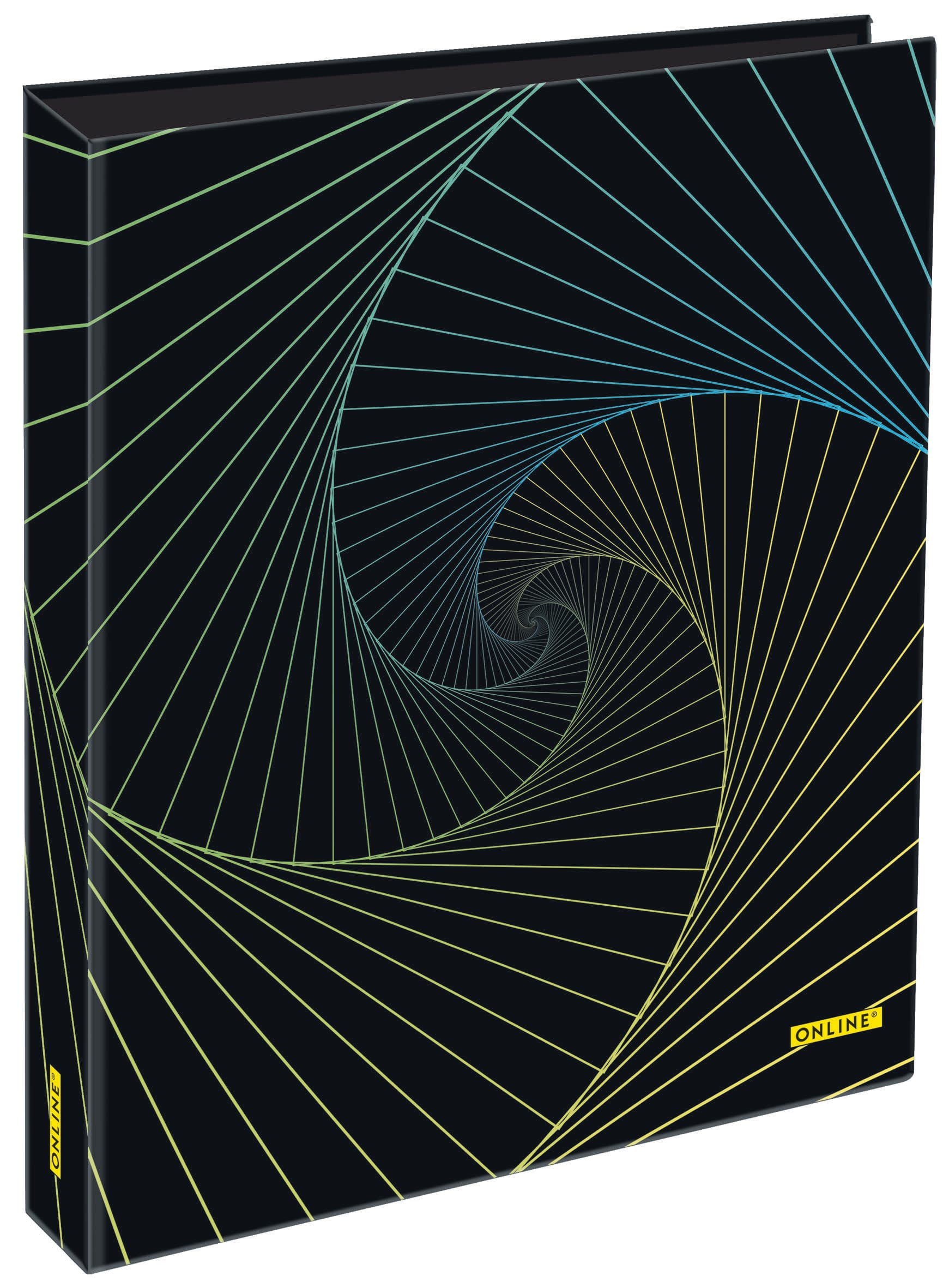 ONLINE-07790-6-4014421077905 ONLINE Ringbuch 4cm 07790/6 Virtual, 4cm – Hochwertig & günstig bei ShopDeca