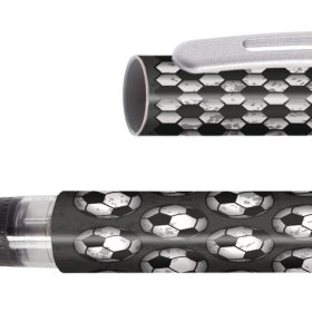 ONLINE Patronen Tintenroller 0.7mm 12026/3D Goal, blau