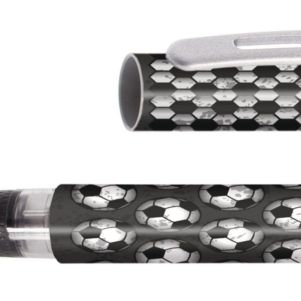 ONLINE Patronen Tintenroller 0.7mm 12026/3D Goal, blau