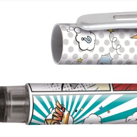 ONLINE Patrone Tintenroller 0.7mm 12367/3D Comic Style - Wow