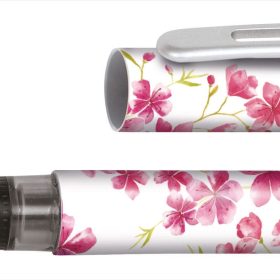 ONLINE Rollerball College 0.7mm 12473/3D Cherry Blossom blau