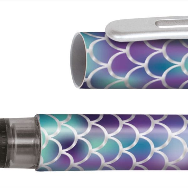 ONLINE Rollerball College II 0.7mm 12504/3D Shiny Dreams blau