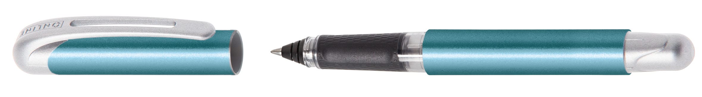 ONLINE-12586-3D-4014421125866 ONLINE Rollerball College 12586/3D Metallic Blue – Hochwertig & günstig bei ShopDeca