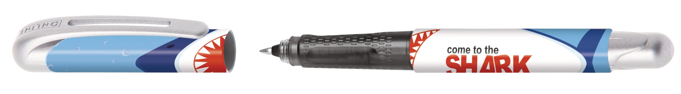 ONLINE-12646-3D-4014421126467 ONLINE Rollerball College 12646/3D Shark – Hochwertig & günstig bei ShopDeca
