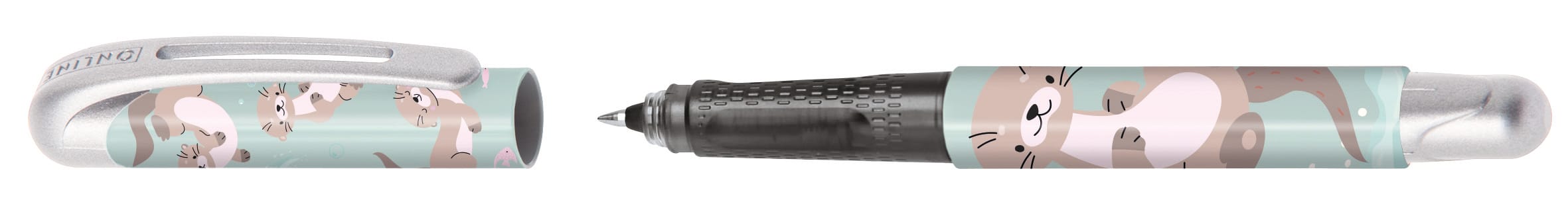 ONLINE-12648-3D-4014421126481 ONLINE Rollerball College 12648/3D Otter – Hochwertig & günstig bei ShopDeca