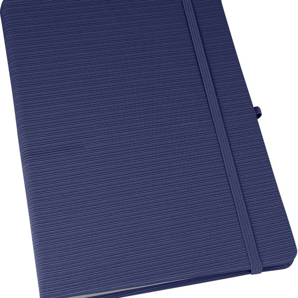 ONLINE Notizbuch Ocean A5 16922/6 Night Blue 72 Blatt, dots