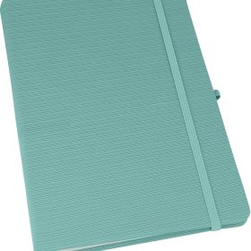 ONLINE Notizbuch Ocean A5 16923/6 Petrol 72 Blatt, dots